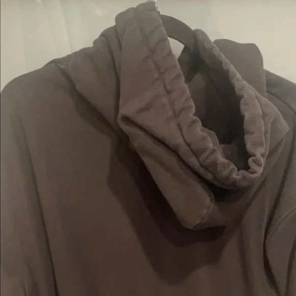 Stussy Black Men's Hoodie, Streetwear 8 Ball Hoodie Sweatshirt, EUC, XL - Picture 6 of 8